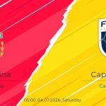 Soi kèo Argentina vs Cape Verde